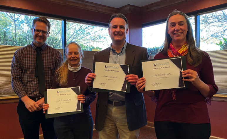 2021 Pediatricians of the Year