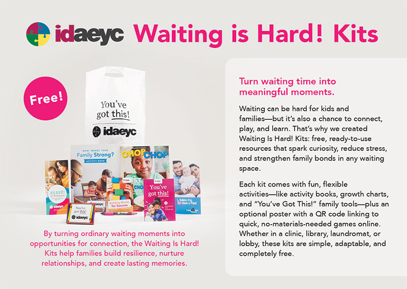 Waiting is Hard Kits