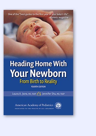 Heading Home with Your Newborn