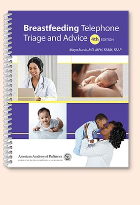 Breastfeeding Telephone Triage and Advice